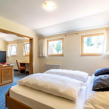 Waldhotel Fehrenbach Hinterzarten Eksteriør bilde