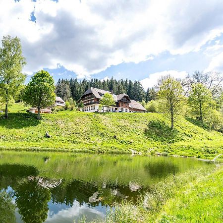 Waldhotel Fehrenbach Hinterzarten Eksteriør bilde