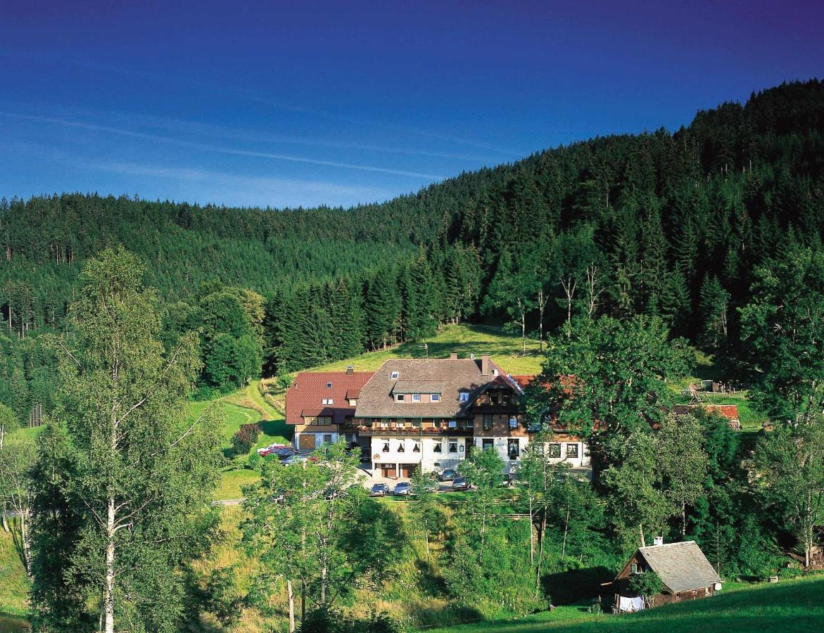 Waldhotel Fehrenbach Hinterzarten Eksteriør bilde
