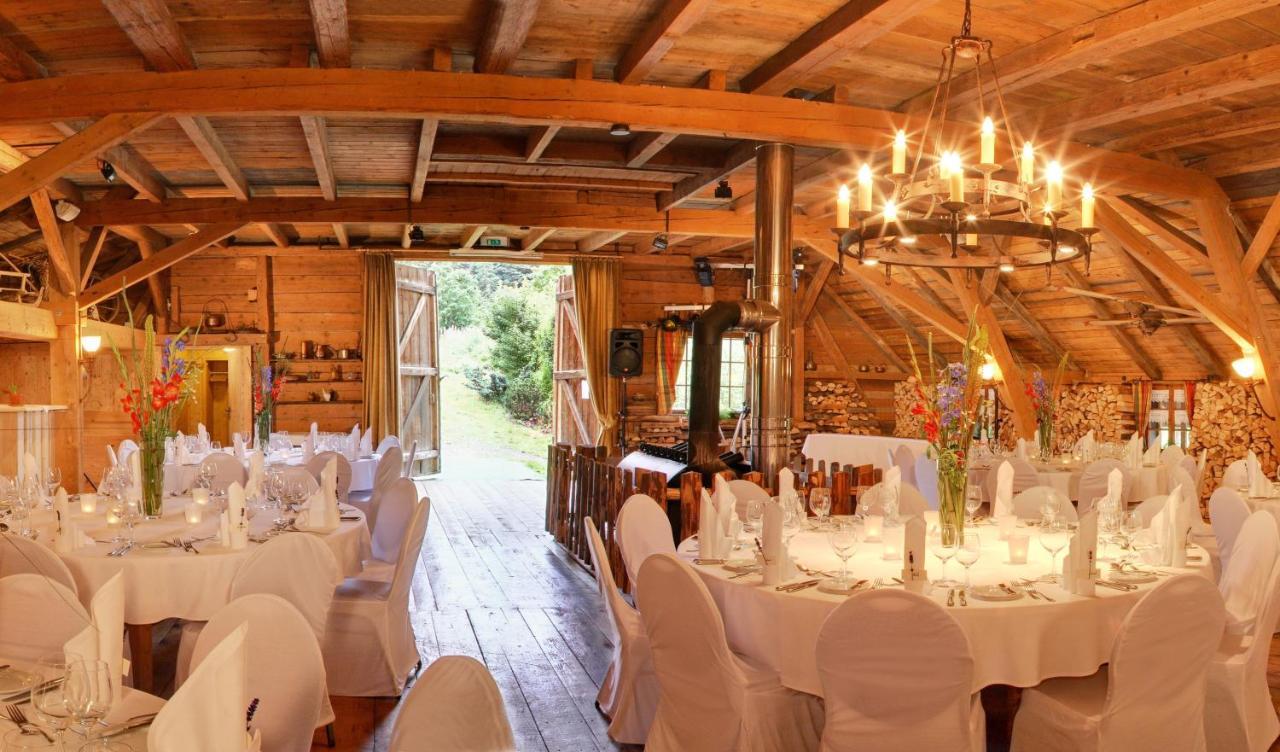 Waldhotel Fehrenbach Hinterzarten Eksteriør bilde