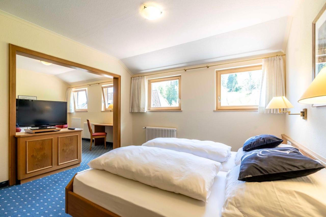 Waldhotel Fehrenbach Hinterzarten Eksteriør bilde