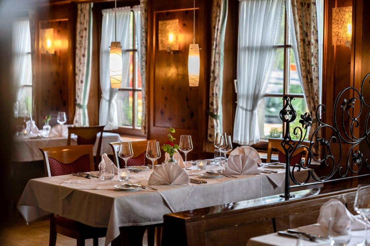 Waldhotel Fehrenbach Hinterzarten Eksteriør bilde
