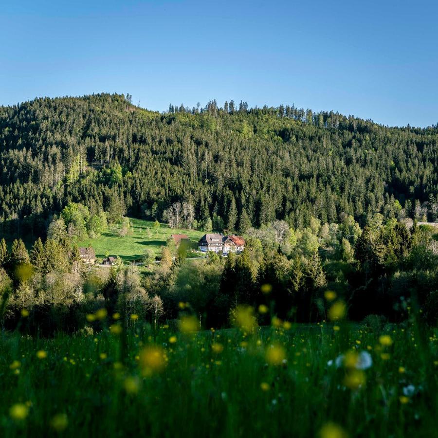 Waldhotel Fehrenbach Hinterzarten Eksteriør bilde